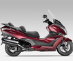 EICMA-2008: Новый Honda Silver Wing SW-T 400